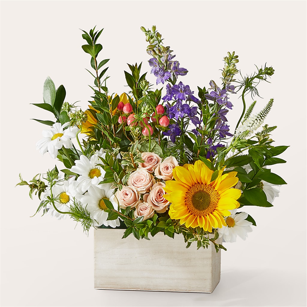 The Good Life Bouquet – WENDT'S POTS AND POSIES, Dunlap IA