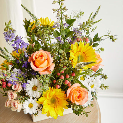 The Good Life Bouquet – WENDT'S POTS AND POSIES, Dunlap IA