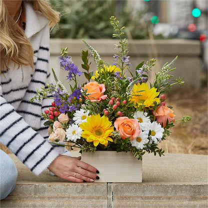 The Good Life Bouquet – WENDT'S POTS AND POSIES, Dunlap IA