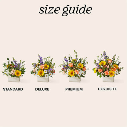 The Good Life Bouquet – WENDT'S POTS AND POSIES, Dunlap IA