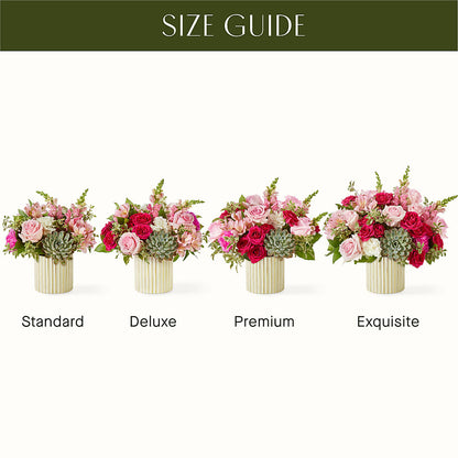 Magenta Musings Bouquet – WENDT'S POTS AND POSIES, Dunlap IA