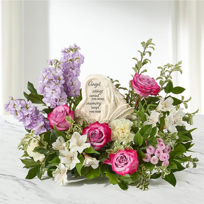 In My Heart Arrangement – WENDT'S POTS AND POSIES, Dunlap IA