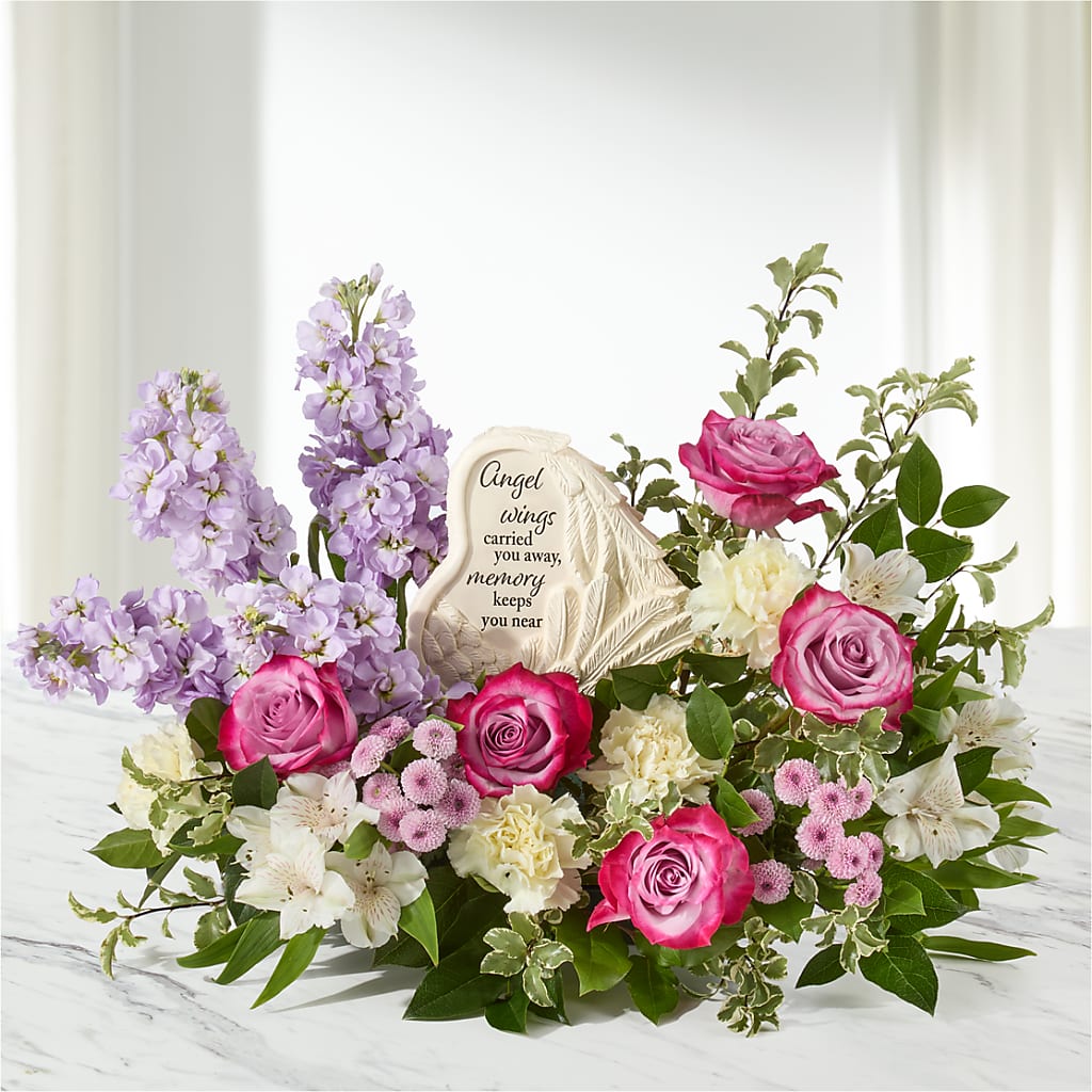 In My Heart Arrangement – WENDT'S POTS AND POSIES, Dunlap IA