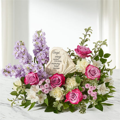 In My Heart Arrangement – WENDT'S POTS AND POSIES, Dunlap IA