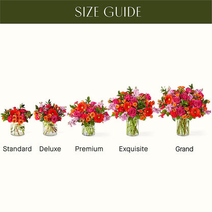 Fiesta Bouquet – WENDT'S POTS AND POSIES, Dunlap IA