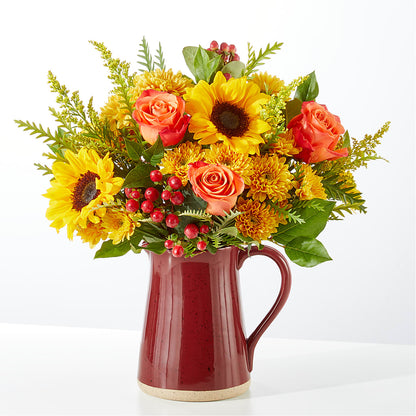 Scents of Autumn Bouquet – WENDT'S POTS AND POSIES, Dunlap IA