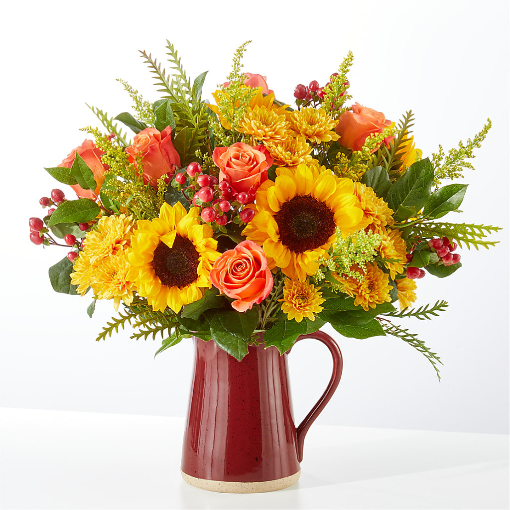 Scents of Autumn Bouquet – WENDT'S POTS AND POSIES, Dunlap IA