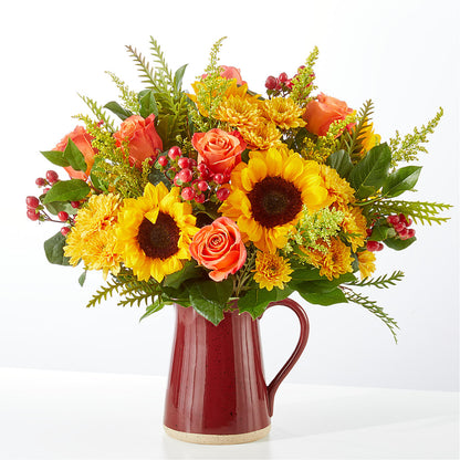 Scents of Autumn Bouquet – WENDT'S POTS AND POSIES, Dunlap IA