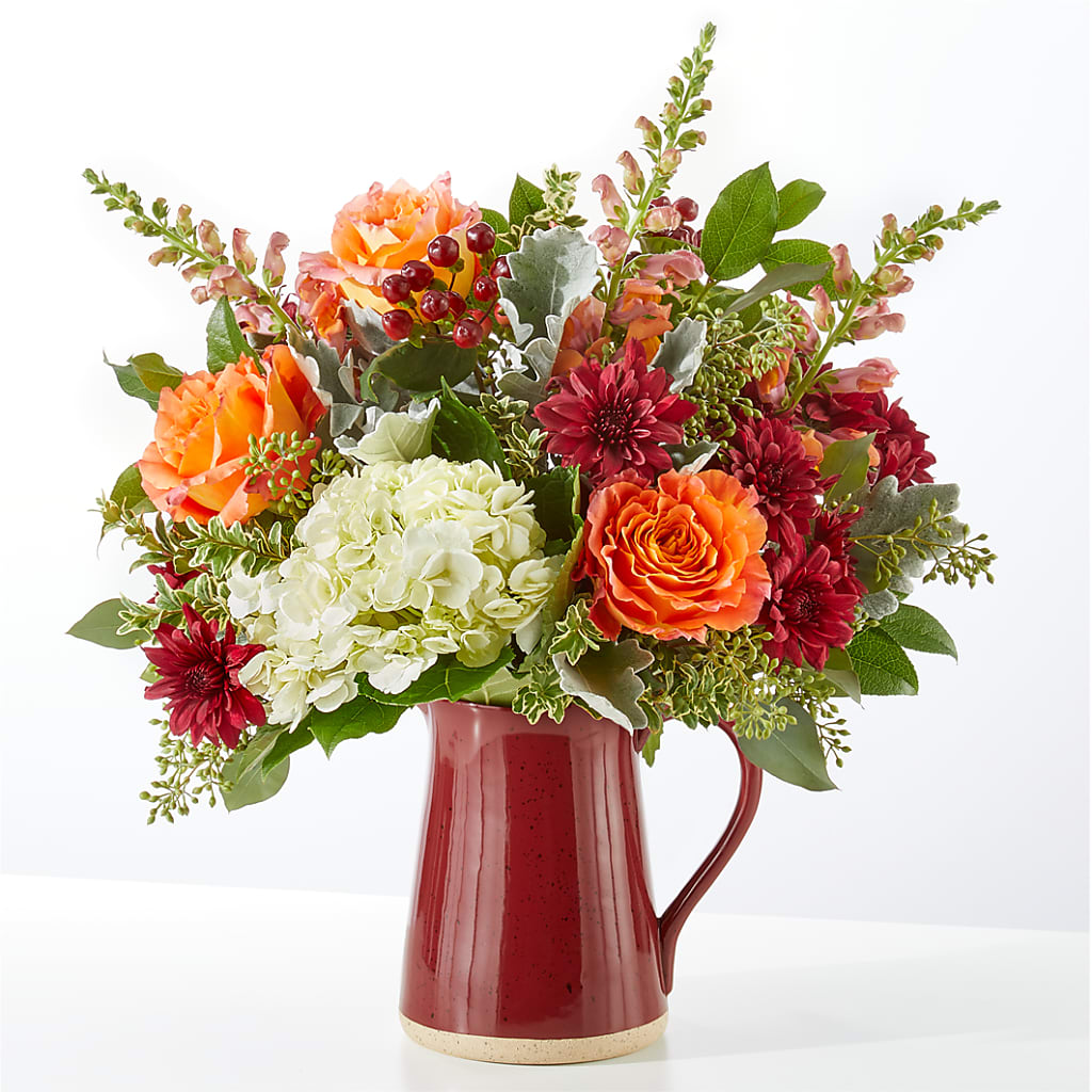 Fall's Finest Bouquet – WENDT'S POTS AND POSIES, Dunlap IA