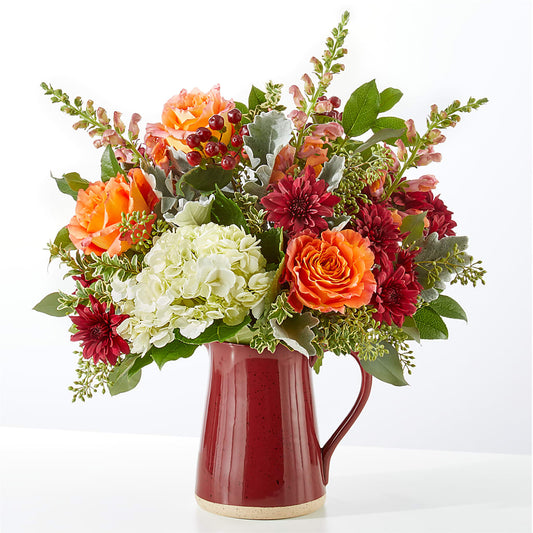 Fall's Finest Bouquet – WENDT'S POTS AND POSIES, Dunlap IA