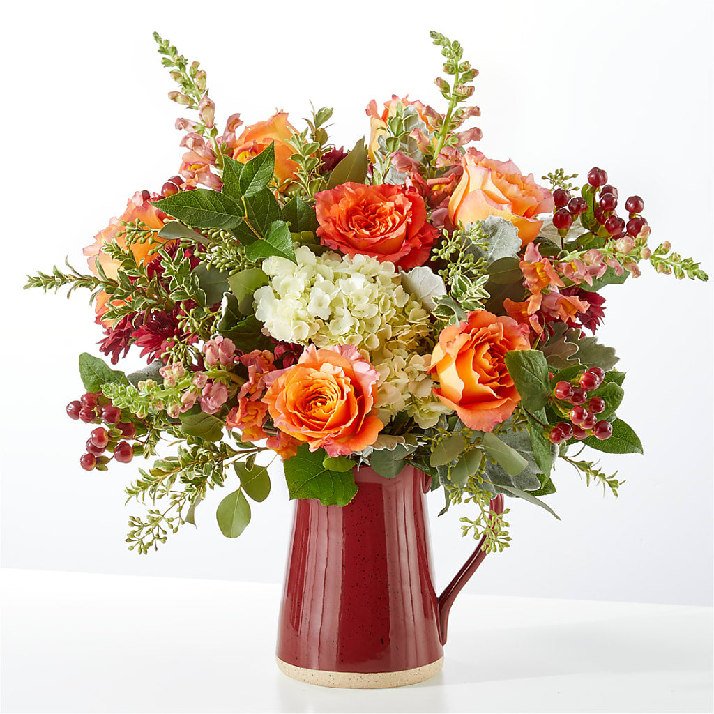 Fall's Finest Bouquet – WENDT'S POTS AND POSIES, Dunlap IA