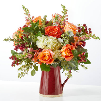 Fall's Finest Bouquet – WENDT'S POTS AND POSIES, Dunlap IA