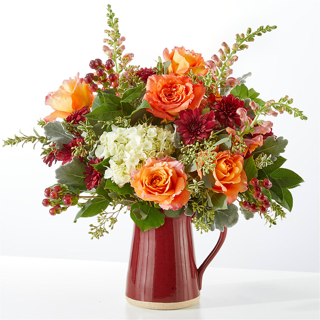 Fall's Finest Bouquet – WENDT'S POTS AND POSIES, Dunlap IA