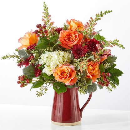 Fall's Finest Bouquet – WENDT'S POTS AND POSIES, Dunlap IA