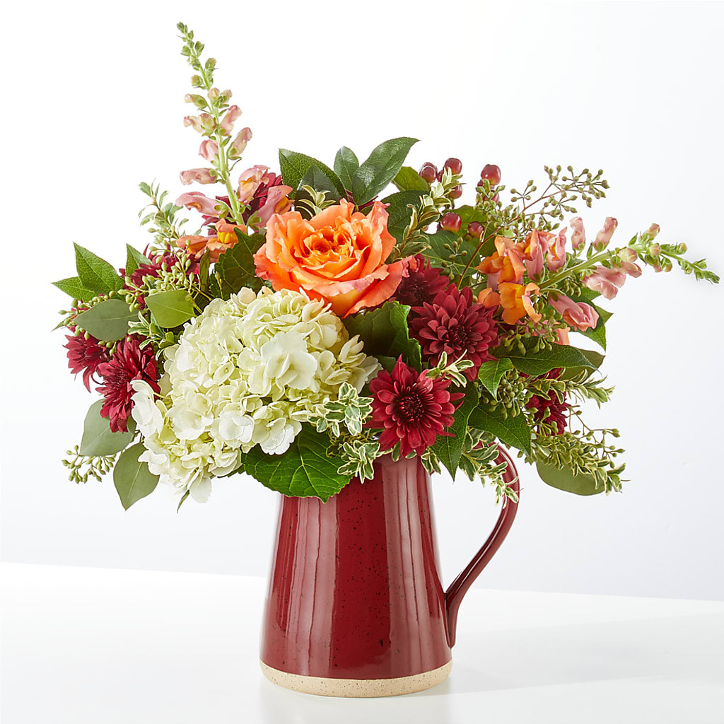 Fall's Finest Bouquet – WENDT'S POTS AND POSIES, Dunlap IA