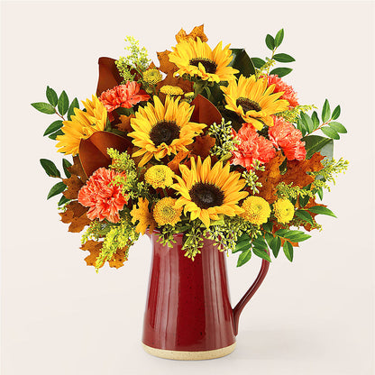 Gourd Vibes Bouquet – WENDT'S POTS AND POSIES, Dunlap IA