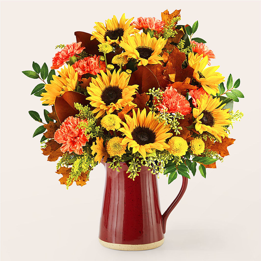 Gourd Vibes Bouquet – WENDT'S POTS AND POSIES, Dunlap IA