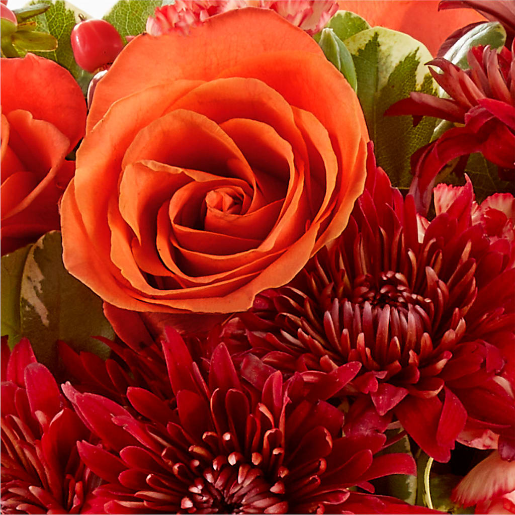Autumn Air Pumpkin Bouquet – WENDT'S POTS AND POSIES, Dunlap IA