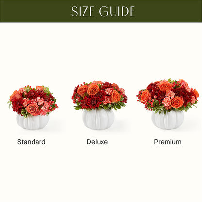Autumn Air Pumpkin Bouquet – WENDT'S POTS AND POSIES, Dunlap IA