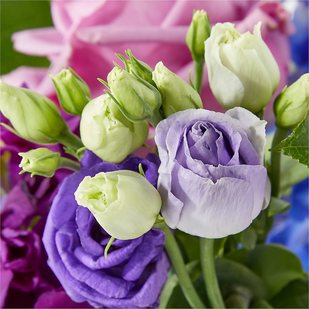 Twilight Glow Bouquet – WENDT'S POTS AND POSIES, Dunlap IA