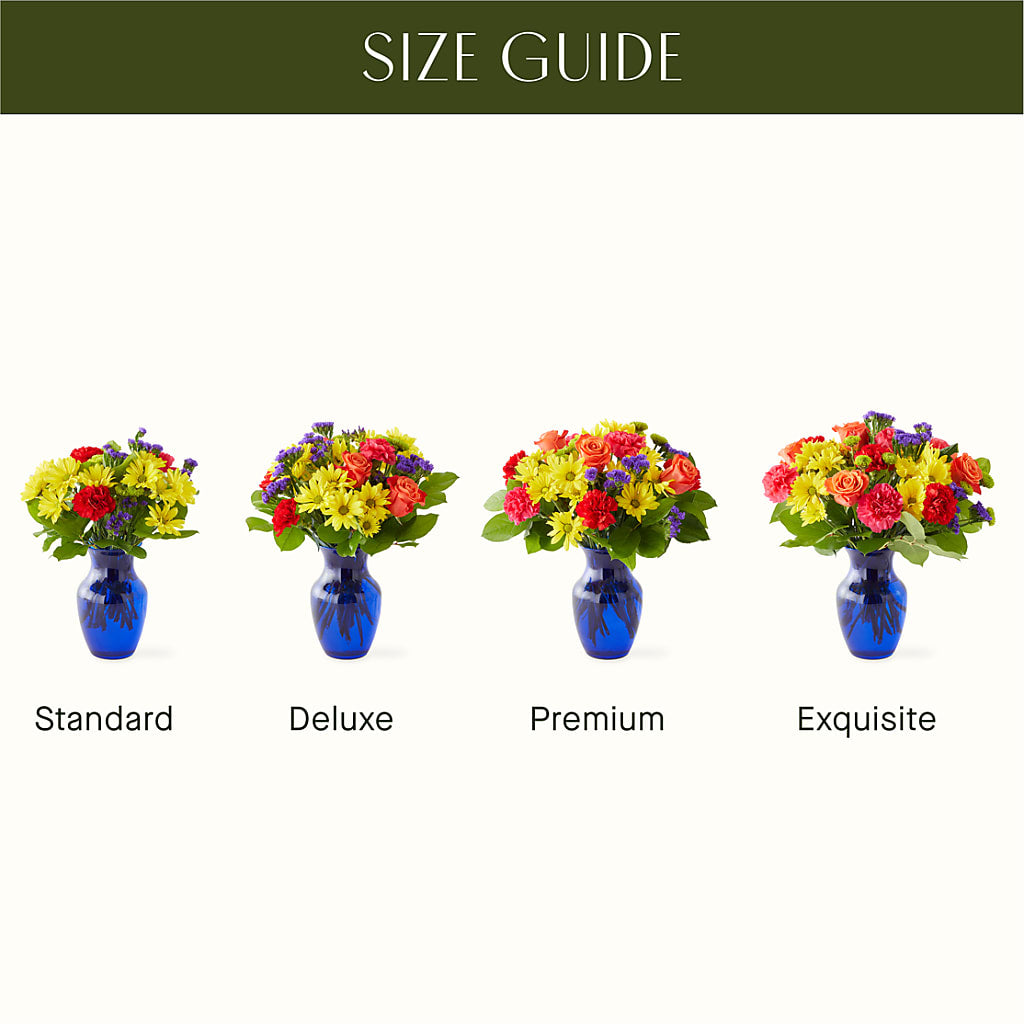 Brighter Days Bouquet – WENDT'S POTS AND POSIES, Dunlap IA