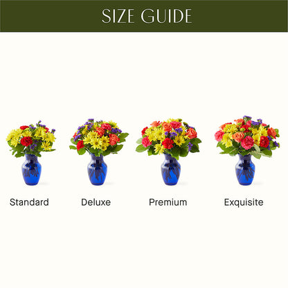 Brighter Days Bouquet – WENDT'S POTS AND POSIES, Dunlap IA