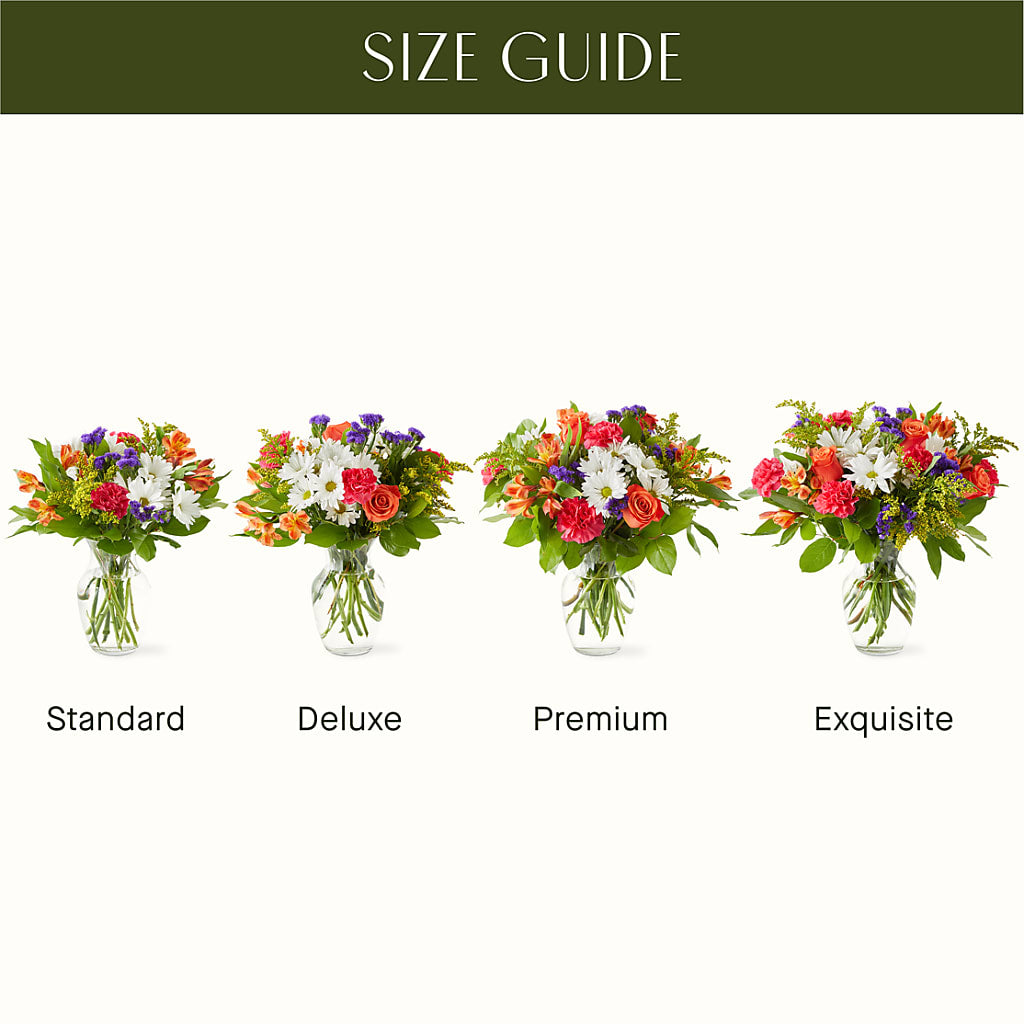 Oopsie Daisy Bouquet – WENDT'S POTS AND POSIES, Dunlap IA