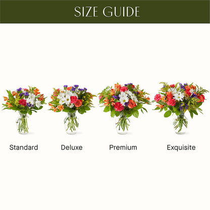 Oopsie Daisy Bouquet – WENDT'S POTS AND POSIES, Dunlap IA