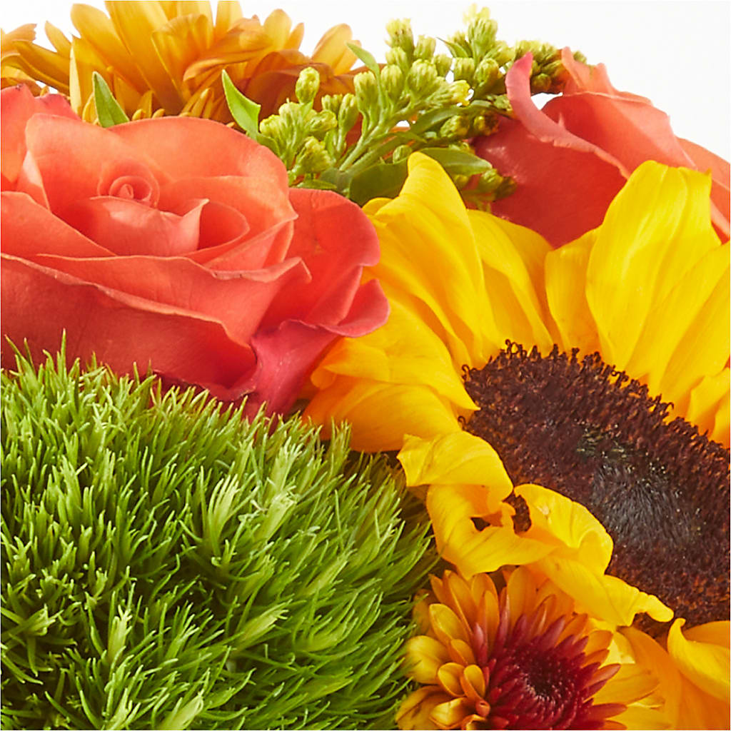 Farmer’s Market Stroll Bouquet – WENDT'S POTS AND POSIES, Dunlap IA