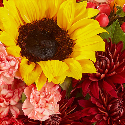 Fresh Cider Bouquet – WENDT'S POTS AND POSIES, Dunlap IA