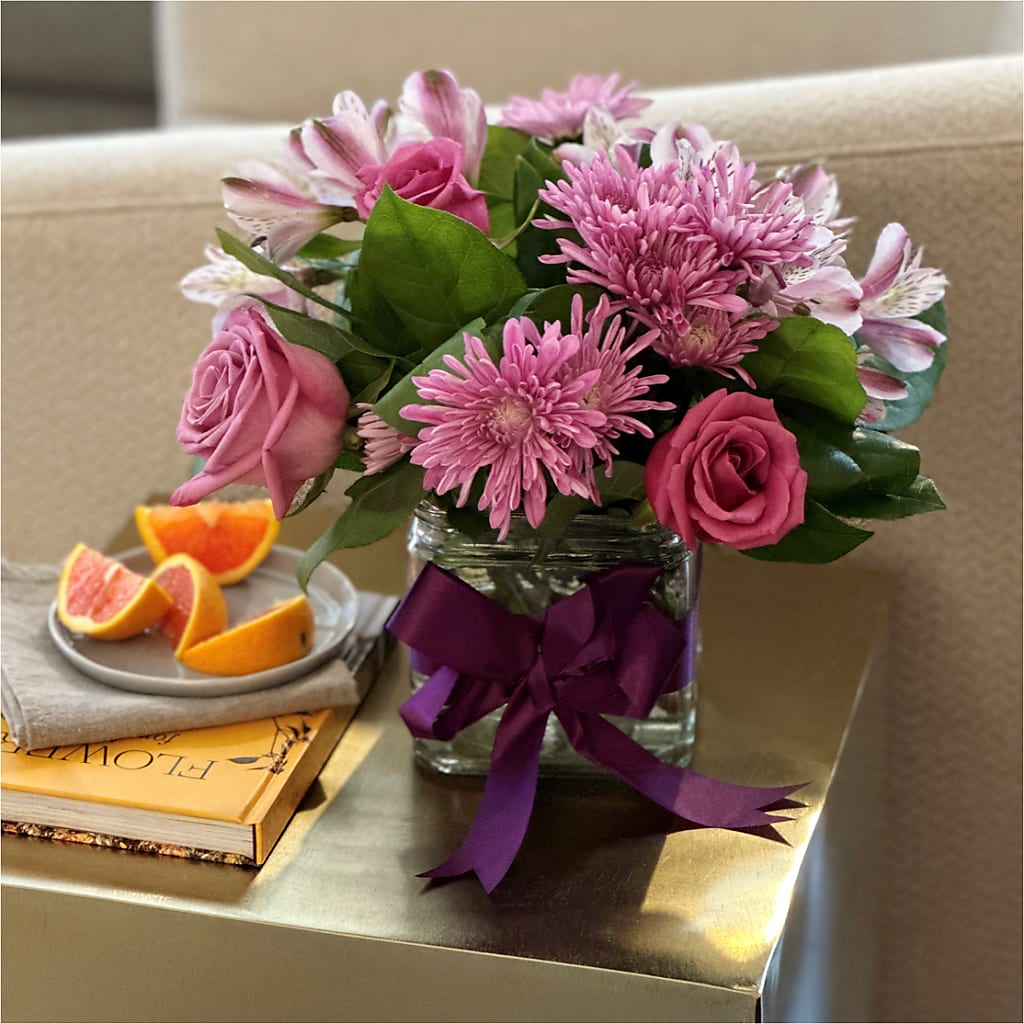 Sugarplum Bouquet – WENDT'S POTS AND POSIES, Dunlap IA