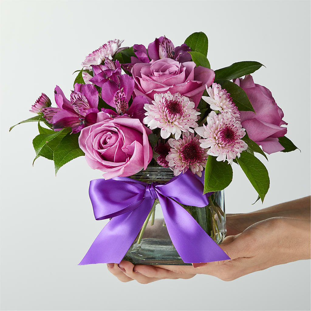 Sugarplum Bouquet – WENDT'S POTS AND POSIES, Dunlap IA