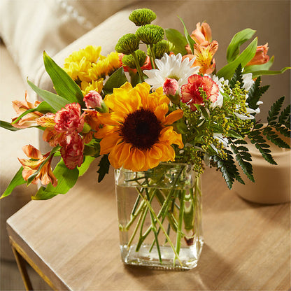 Fall Delight – A Florist Original – WENDT'S POTS AND POSIES, Dunlap IA