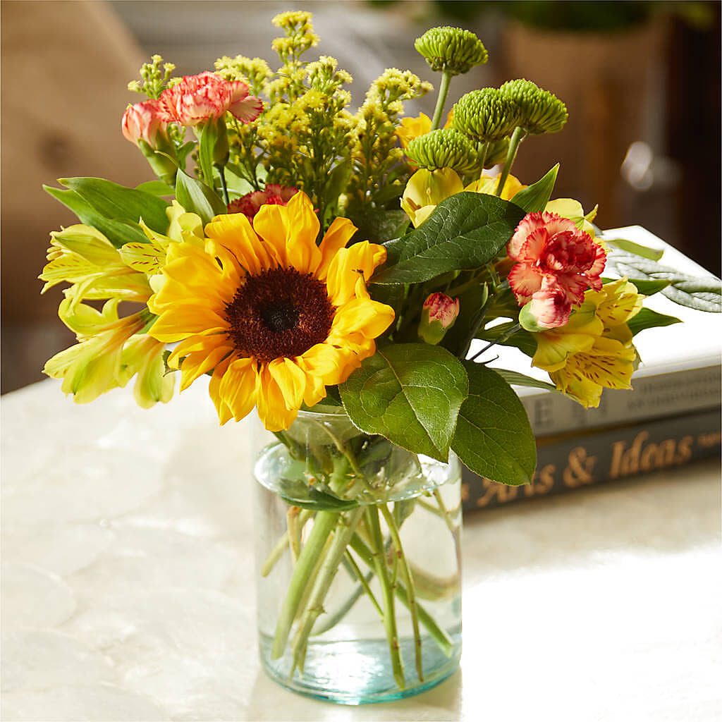 Fall Delight – A Florist Original – WENDT'S POTS AND POSIES, Dunlap IA