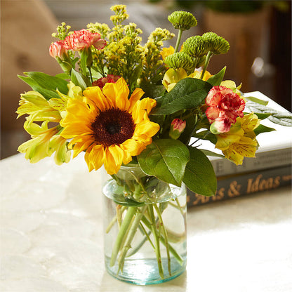 Fall Delight – A Florist Original – WENDT'S POTS AND POSIES, Dunlap IA