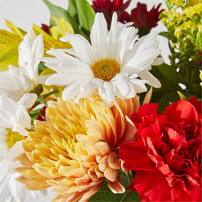 Fall Delight – A Florist Original – WENDT'S POTS AND POSIES, Dunlap IA