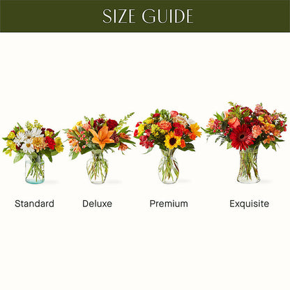 Fall Delight – A Florist Original – WENDT'S POTS AND POSIES, Dunlap IA
