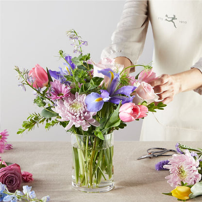 Pastel Tradition - A Florist Original – WENDT'S POTS AND POSIES, Dunlap IA