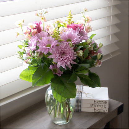 Pastel Tradition - A Florist Original – WENDT'S POTS AND POSIES, Dunlap IA