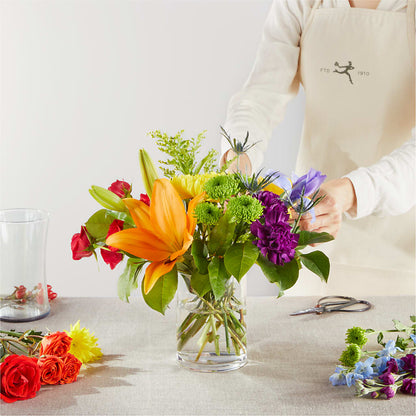 Summer Spectra - A Florist Original – WENDT'S POTS AND POSIES, Dunlap IA