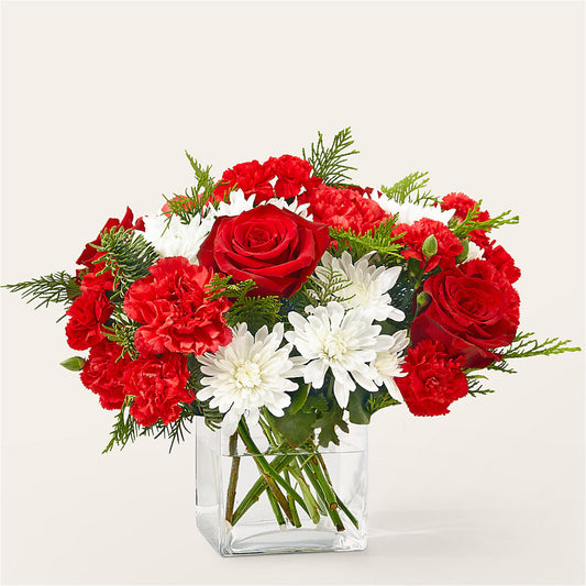 Peppermint Chill Bouquet – WENDT'S POTS AND POSIES, Dunlap IA