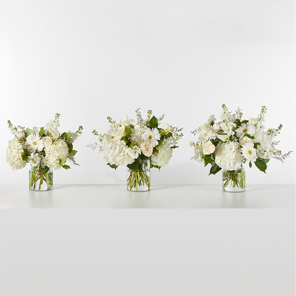 Sun-drenched Blooms Box Bouquet – WENDT'S POTS AND POSIES, Dunlap IA