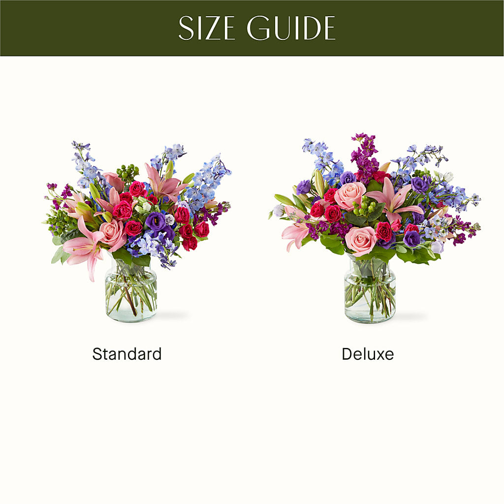 Breezy Meadows Bouquet – WENDT'S POTS AND POSIES, Dunlap IA