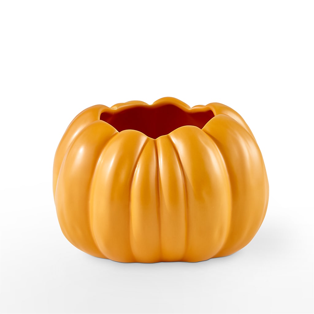 Golden Gourd Pumpkin Bouquet – WENDT'S POTS AND POSIES, Dunlap IA