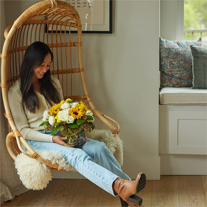 Luminous Morning Bouquet – WENDT'S POTS AND POSIES, Dunlap IA