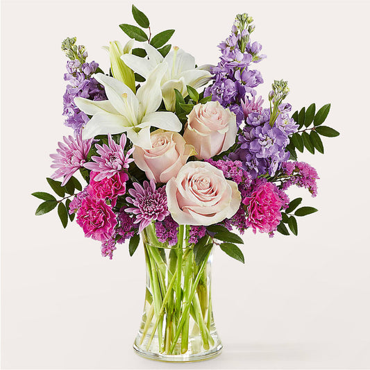 High Tea Bouquet – WENDT'S POTS AND POSIES, Dunlap IA