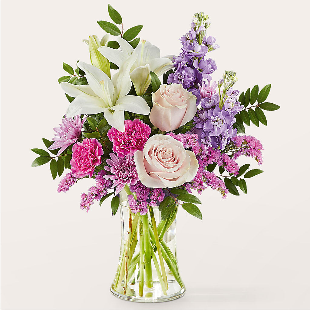 High Tea Bouquet – WENDT'S POTS AND POSIES, Dunlap IA