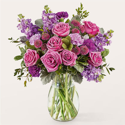 A Love Story Bouquet – WENDT'S POTS AND POSIES, Dunlap IA