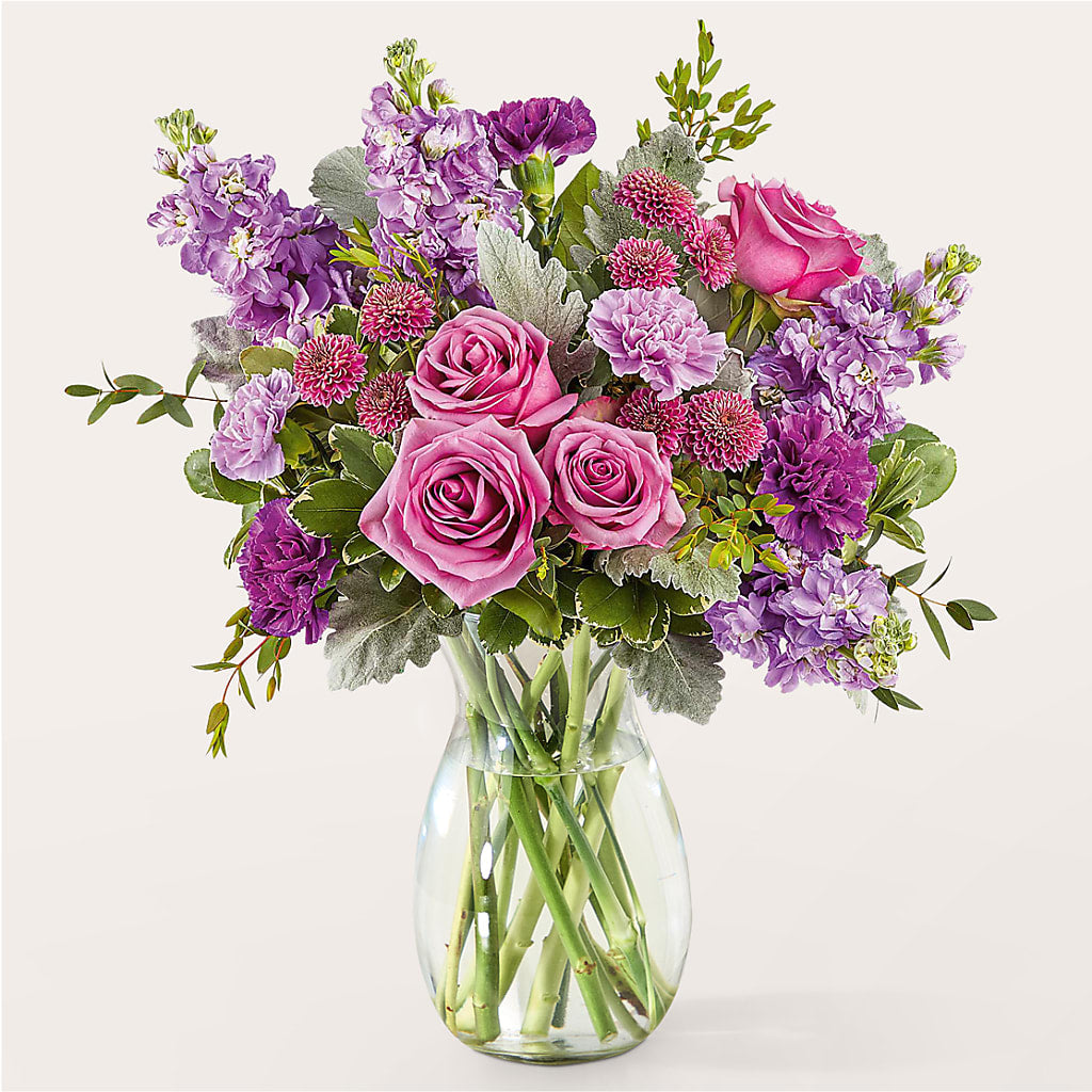 A Love Story Bouquet – WENDT'S POTS AND POSIES, Dunlap IA