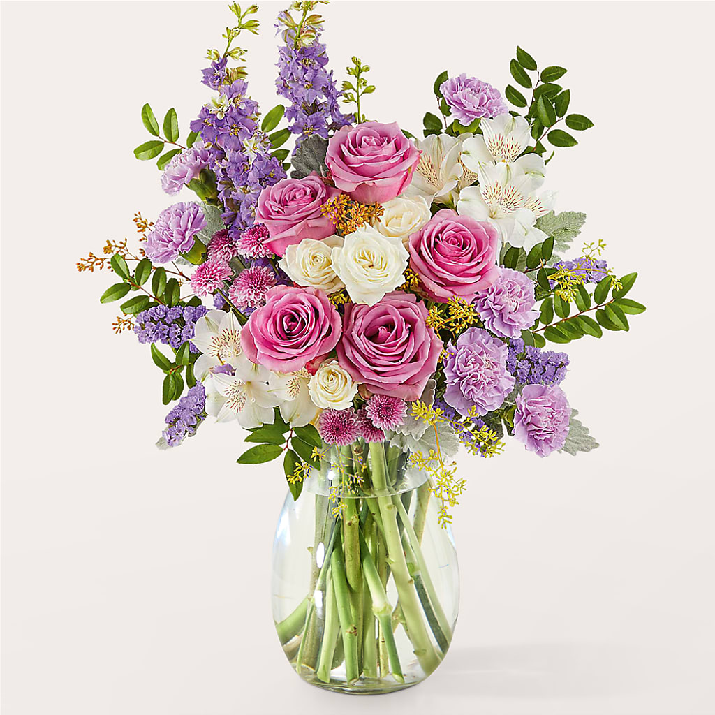 Lucky Me Bouquet – WENDT'S POTS AND POSIES, Dunlap IA